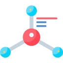 molécula icon