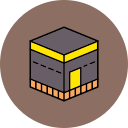 kaaba icon