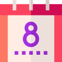 calendario icon