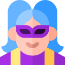 superheroína icon