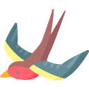 pájaro icon