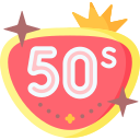 años 50 icon