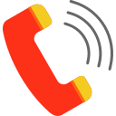 llamada telefónica icon