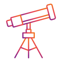 telescopio icon