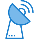 antena parabólica icon