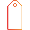 Étiquette de prix