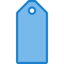 Étiquette de prix