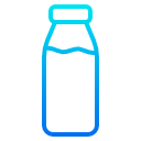 botella de leche icon