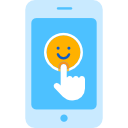 Smiley icon