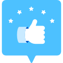 Thumbs up icon