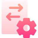 administrative transactions icon