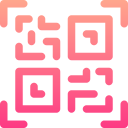 código qr icon