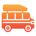 autocaravana icon