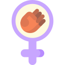 dia de la mujer icon