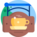 cafetería icon