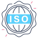 símbolo iso icon