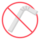 No Plastic icon