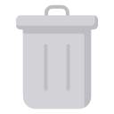 papelera de reciclaje icon