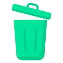 papelera de reciclaje icon