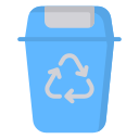 papelera de reciclaje icon