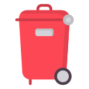 papelera de reciclaje icon