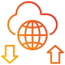 cloud service icon