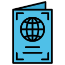 pasaporte icon