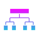 estructura jerarquica