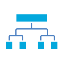 estructura jerarquica