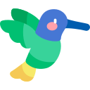 colibrí icon