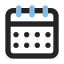 calendario icon