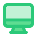 monitor icon