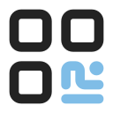 código qr icon