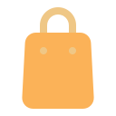 bolso de la tienda icon