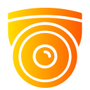 circuito cerrado de televisión icon