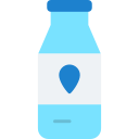 botella de leche icon