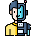 humanoide icon