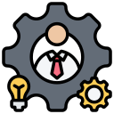 empresario icon