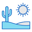 desierto icon