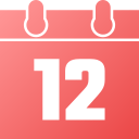 número 12 