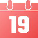 número 19