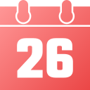 26 