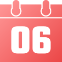 número 6 