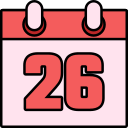 26 