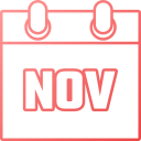 november icon