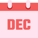 diciembre icon