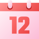 número 12 icon