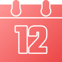 número 12 