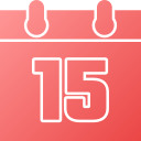 número 15