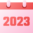 2023 icon